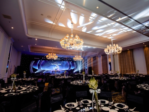 YEAR END PARTY SPARTAN | KHI TINH THẦN SỰ KIỆN TRỞ THÀNH NGUỒN NĂNG LƯỢNG