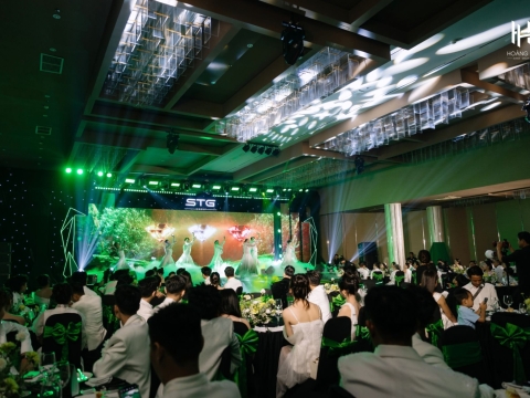 Hội nghị tri ân vinh danh & ra mắt sản phẩm STG SKIN – Dấu ấn mở ra kỷ nguyên mới cho thương hiệu năm 2026
