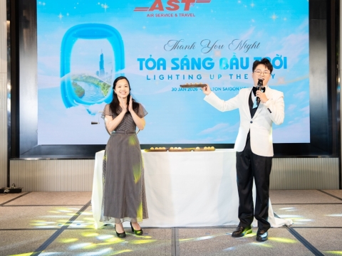 THANK YOU NIGHT 2026 – TỎA SÁNG BẦU TRỜI | LIGHTING UP THE SKY