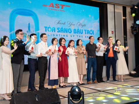 THANK YOU NIGHT 2026 – TỎA SÁNG BẦU TRỜI | LIGHTING UP THE SKY