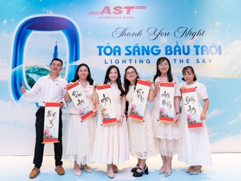 THANK YOU NIGHT 2026 – TỎA SÁNG BẦU TRỜI | LIGHTING UP THE SKY
