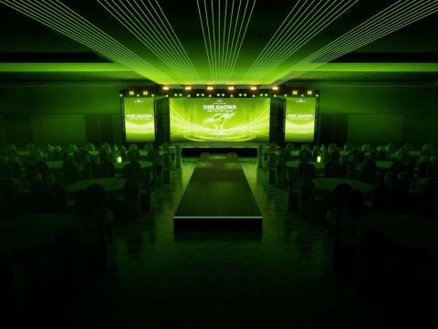 ANNUAL PARTY ONE SHOWA – KIẾN TẠO SỨC MẠNH TỪ ĐÔI TAY