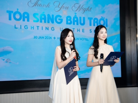 THANK YOU NIGHT 2026 – TỎA SÁNG BẦU TRỜI | LIGHTING UP THE SKY