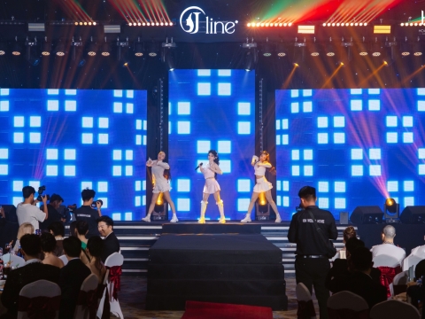 YEAR END PARTY J-LINE | THE ENCHANTED GALA – ĐÊM VŨ HỘI ĐÁNH THỨC VẺ ĐẸP