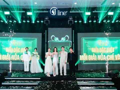 YEAR END PARTY J-LINE | THE ENCHANTED GALA – ĐÊM VŨ HỘI ĐÁNH THỨC VẺ ĐẸP