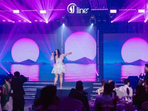 YEAR END PARTY J-LINE | THE ENCHANTED GALA – ĐÊM VŨ HỘI ĐÁNH THỨC VẺ ĐẸP