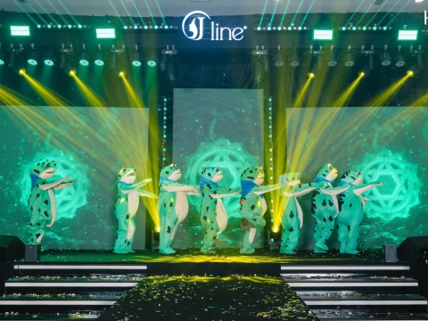 YEAR END PARTY J-LINE | THE ENCHANTED GALA – ĐÊM VŨ HỘI ĐÁNH THỨC VẺ ĐẸP