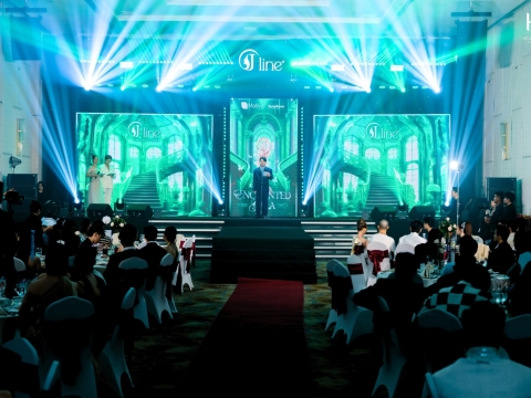 YEAR END PARTY J-LINE | THE ENCHANTED GALA – ĐÊM VŨ HỘI ĐÁNH THỨC VẺ ĐẸP