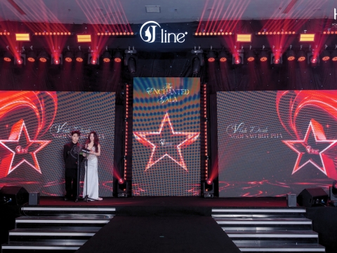 YEAR END PARTY J-LINE | THE ENCHANTED GALA – ĐÊM VŨ HỘI ĐÁNH THỨC VẺ ĐẸP