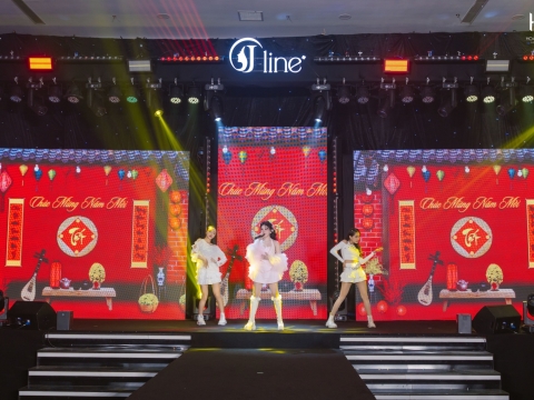 YEAR END PARTY J-LINE | THE ENCHANTED GALA – ĐÊM VŨ HỘI ĐÁNH THỨC VẺ ĐẸP