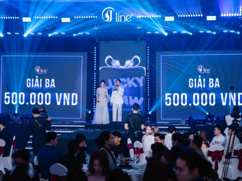YEAR END PARTY J-LINE | THE ENCHANTED GALA – ĐÊM VŨ HỘI ĐÁNH THỨC VẺ ĐẸP
