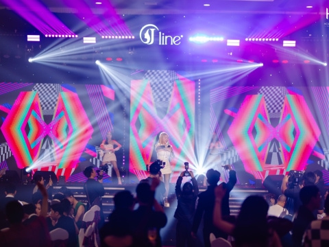 YEAR END PARTY J-LINE | THE ENCHANTED GALA – ĐÊM VŨ HỘI ĐÁNH THỨC VẺ ĐẸP