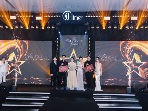 YEAR END PARTY J-LINE | THE ENCHANTED GALA – ĐÊM VŨ HỘI ĐÁNH THỨC VẺ ĐẸP