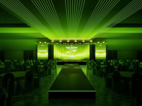 ANNUAL PARTY ONE SHOWA – KIẾN TẠO SỨC MẠNH TỪ ĐÔI TAY
