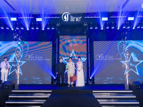 YEAR END PARTY J-LINE | THE ENCHANTED GALA – ĐÊM VŨ HỘI ĐÁNH THỨC VẺ ĐẸP