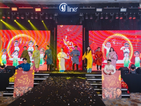 YEAR END PARTY J-LINE | THE ENCHANTED GALA – ĐÊM VŨ HỘI ĐÁNH THỨC VẺ ĐẸP
