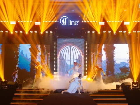 YEAR END PARTY J-LINE | THE ENCHANTED GALA – ĐÊM VŨ HỘI ĐÁNH THỨC VẺ ĐẸP