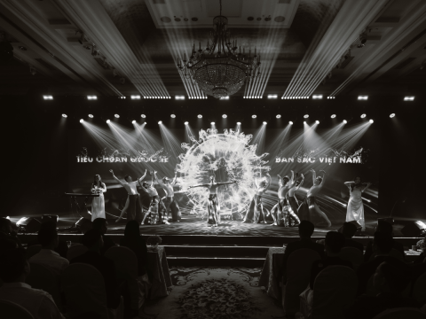 MERAKI LAND & IHG HOTELS & RESORTS | DẤU MỐC HỢP TÁC CHIẾN LƯỢC 	