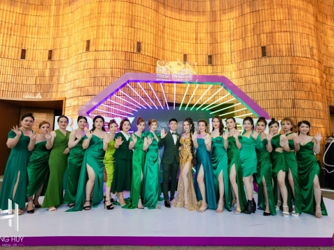 ĐẠI TIỆC HOÀNG KIM - S.O.N GROUP 