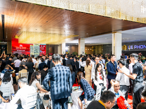 KHAI TRƯƠNG SA BÀN THE EMERALD BOULEVARD | KHAI MỞ TÂM NGỌC GIỮA LÒNG THÀNH PHỐ