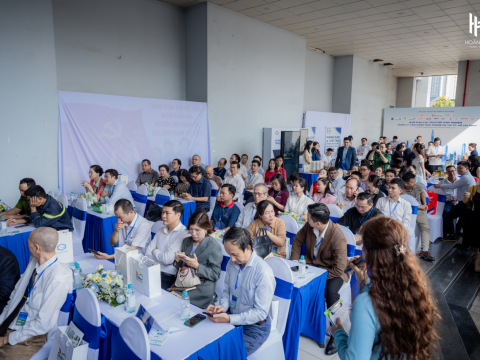 HỘI THẢO GIAO LƯU & TRAO ĐỔI KINH NGHIỆM QUẢN LÝ VẬN HÀNH NHÀ CHUNG CƯ TẠI TP.HCM