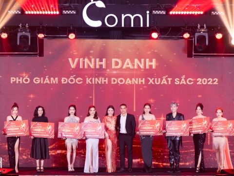 LAVIDA – SỐNG TRỌN TỪNG KHOẢNH KHẮC | YEAR END PARTY COMI VIET NAM