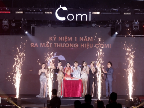 LAVIDA – SỐNG TRỌN TỪNG KHOẢNH KHẮC | YEAR END PARTY COMI VIET NAM