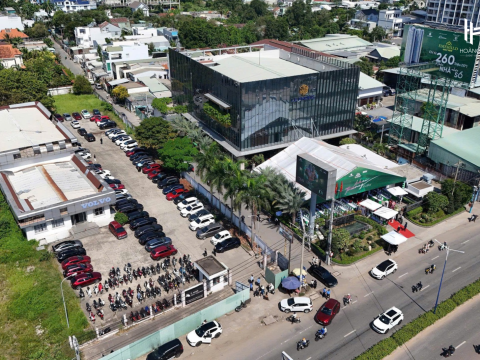 KHAI TRƯƠNG SA BÀN THE EMERALD BOULEVARD | KHAI MỞ TÂM NGỌC GIỮA LÒNG THÀNH PHỐ