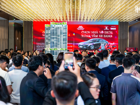 KHAI TRƯƠNG SA BÀN THE EMERALD BOULEVARD | KHAI MỞ TÂM NGỌC GIỮA LÒNG THÀNH PHỐ