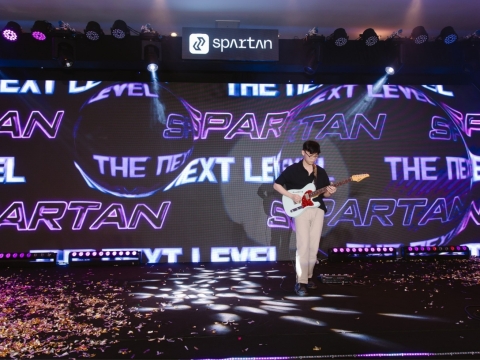 YEAR END PARTY SPARTAN | KHI TINH THẦN SỰ KIỆN TRỞ THÀNH NGUỒN NĂNG LƯỢNG