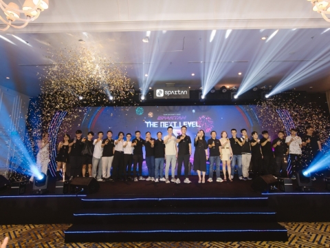 YEAR END PARTY SPARTAN | KHI TINH THẦN SỰ KIỆN TRỞ THÀNH NGUỒN NĂNG LƯỢNG