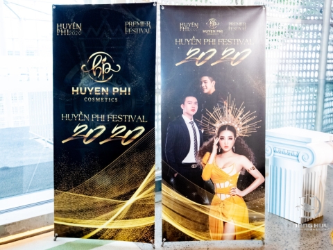 HUYỀN PHI AWARD 2020 – PREMIER FESTIVAL