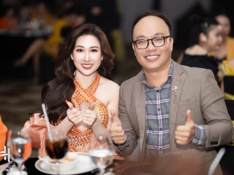 SỰ KIỆN RA MẮT SIÊU SẢN PHẨM MỚI CỦA KML GROUP - THE ORANGE LEGEND