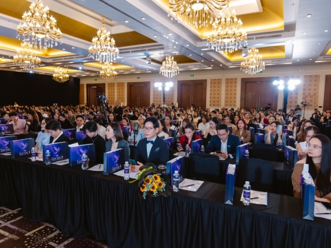 KHÔNG GIAN SỰ KIỆN “LỘT XÁC 4” | KHI SỰ CHỈN CHU TẠO NÊN TRẢI NGHIỆM CHUYÊN NGHIỆP