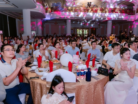 Lễ Kỷ Niệm 30 Năm Thành Lập INDICO | Nâng Niu Giấc Việt – Nâng Tầm Cuộc Sống