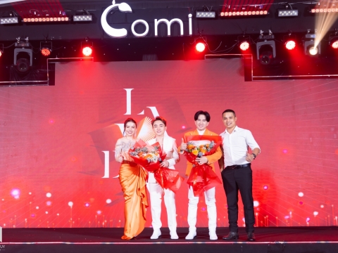 LAVIDA – SỐNG TRỌN TỪNG KHOẢNH KHẮC | YEAR END PARTY COMI VIET NAM