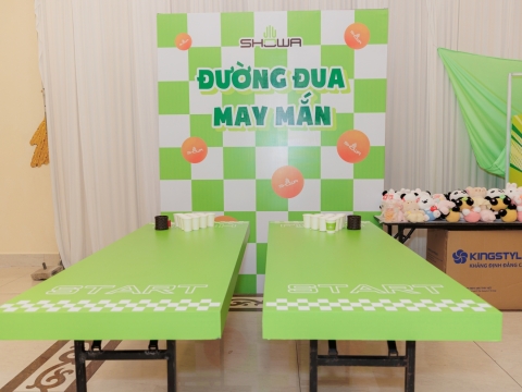 ANNUAL PARTY ONE SHOWA – KIẾN TẠO SỨC MẠNH TỪ ĐÔI TAY