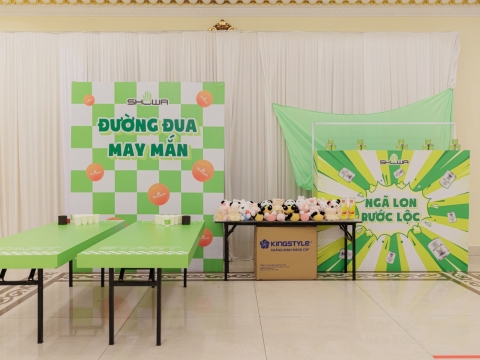 ANNUAL PARTY ONE SHOWA – KIẾN TẠO SỨC MẠNH TỪ ĐÔI TAY
