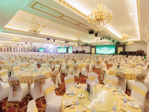 ANNUAL PARTY ONE SHOWA – KIẾN TẠO SỨC MẠNH TỪ ĐÔI TAY
