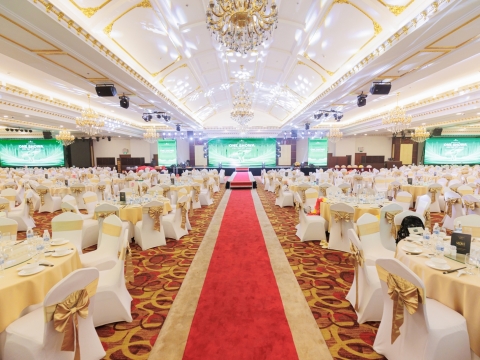ANNUAL PARTY ONE SHOWA – KIẾN TẠO SỨC MẠNH TỪ ĐÔI TAY