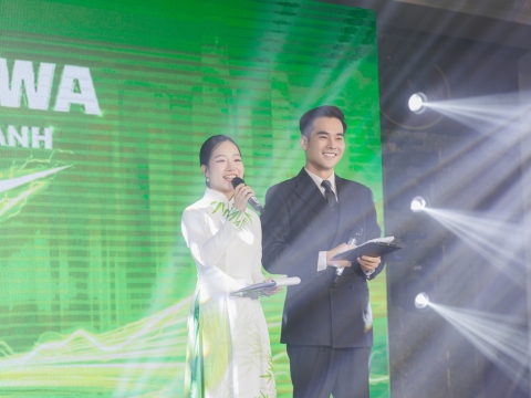ANNUAL PARTY ONE SHOWA – KIẾN TẠO SỨC MẠNH TỪ ĐÔI TAY