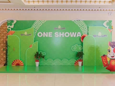 ANNUAL PARTY ONE SHOWA – KIẾN TẠO SỨC MẠNH TỪ ĐÔI TAY