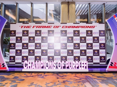 RACE TO FIRST – SỰ KIỆN RA MẮT THƯƠNG HIỆU PURPLEFI TẠI VIỆT NAM