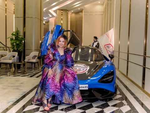 RACE TO FIRST – SỰ KIỆN RA MẮT THƯƠNG HIỆU PURPLEFI TẠI VIỆT NAM
