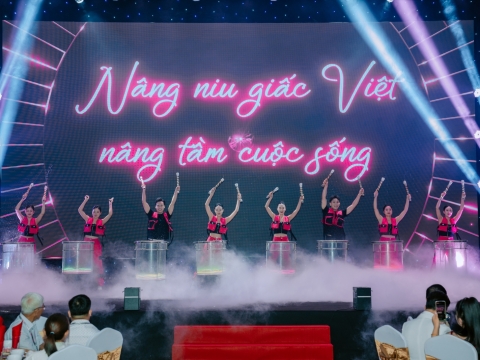 Lễ Kỷ Niệm 30 Năm Thành Lập INDICO | Nâng Niu Giấc Việt – Nâng Tầm Cuộc Sống