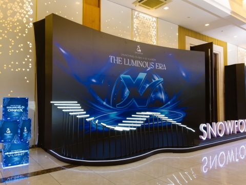 THE LUMINOUS ERA | DẤU ẤN RA MẮT CÔNG NGHỆ Oligio X & Vlaser CỦA SNOWFOX