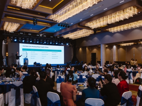 THE LUMINOUS ERA | DẤU ẤN RA MẮT CÔNG NGHỆ Oligio X & Vlaser CỦA SNOWFOX