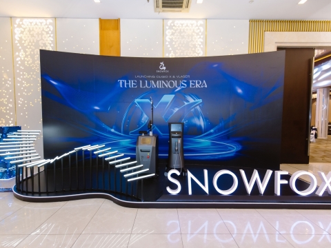 THE LUMINOUS ERA | DẤU ẤN RA MẮT CÔNG NGHỆ Oligio X & Vlaser CỦA SNOWFOX