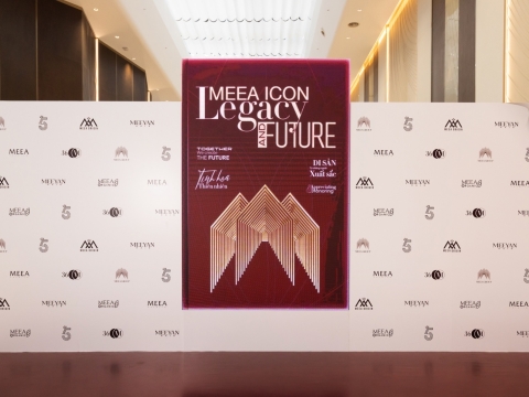 Sự kiện kỷ niệm doanh nghiệp  - MEEA ICON: Legacy & Future 