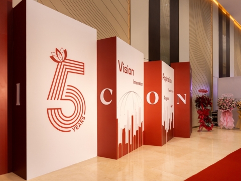 Sự kiện kỷ niệm doanh nghiệp  - MEEA ICON: Legacy & Future 